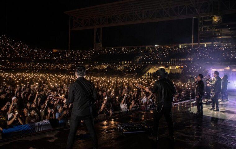 Concierto benéfico latino en Miami para apoyar a las víctimas de los terremotos de Venezuela y Colombia